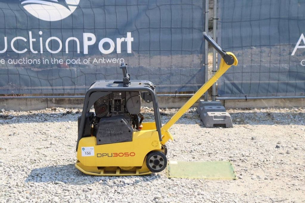 Vibrationsplatte Wacker Neuson DPU3050 Diesel 2017