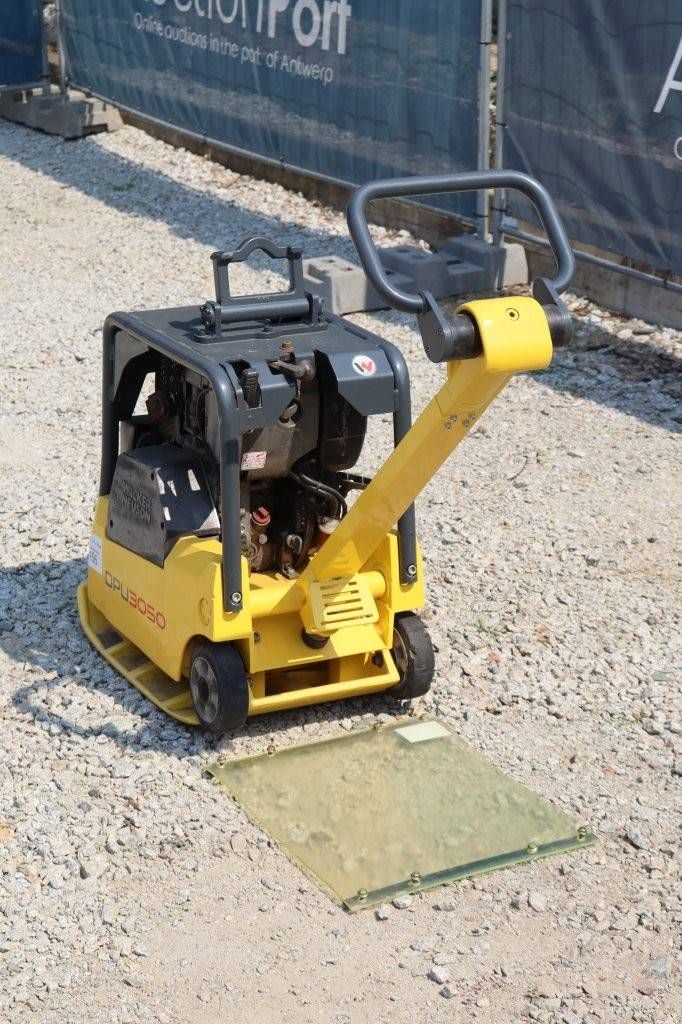 Vibrationsplatte Wacker Neuson DPU3050 Diesel 2017