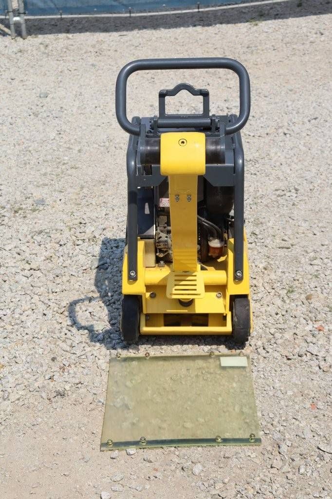 Vibrationsplatte Wacker Neuson DPU3050 Diesel 2017