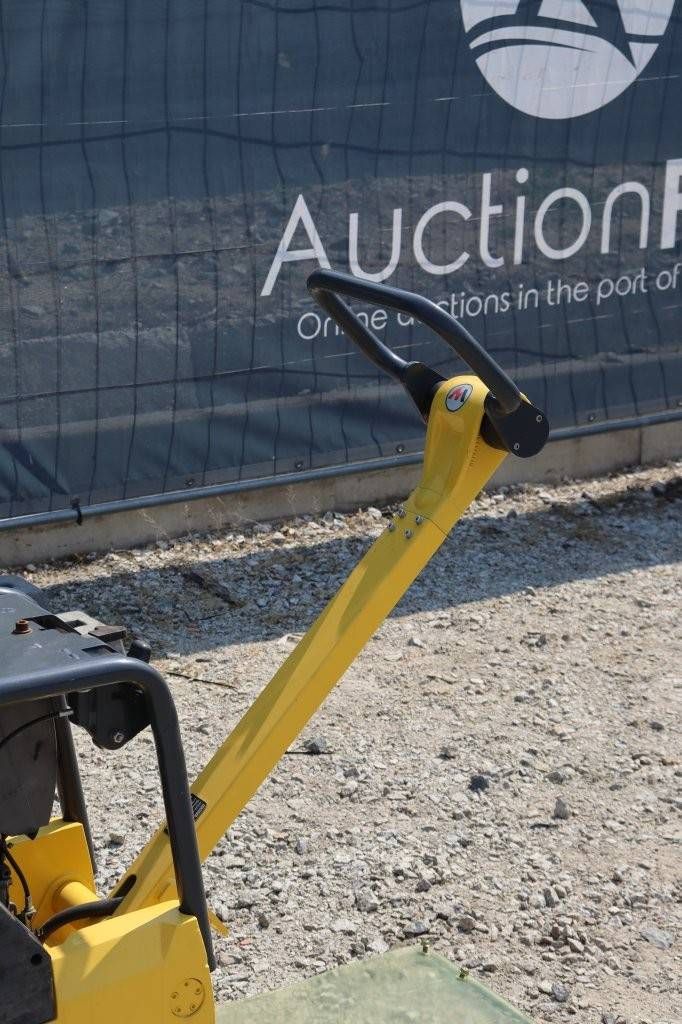 Vibrationsplatte Wacker Neuson DPU3050 Diesel 2017