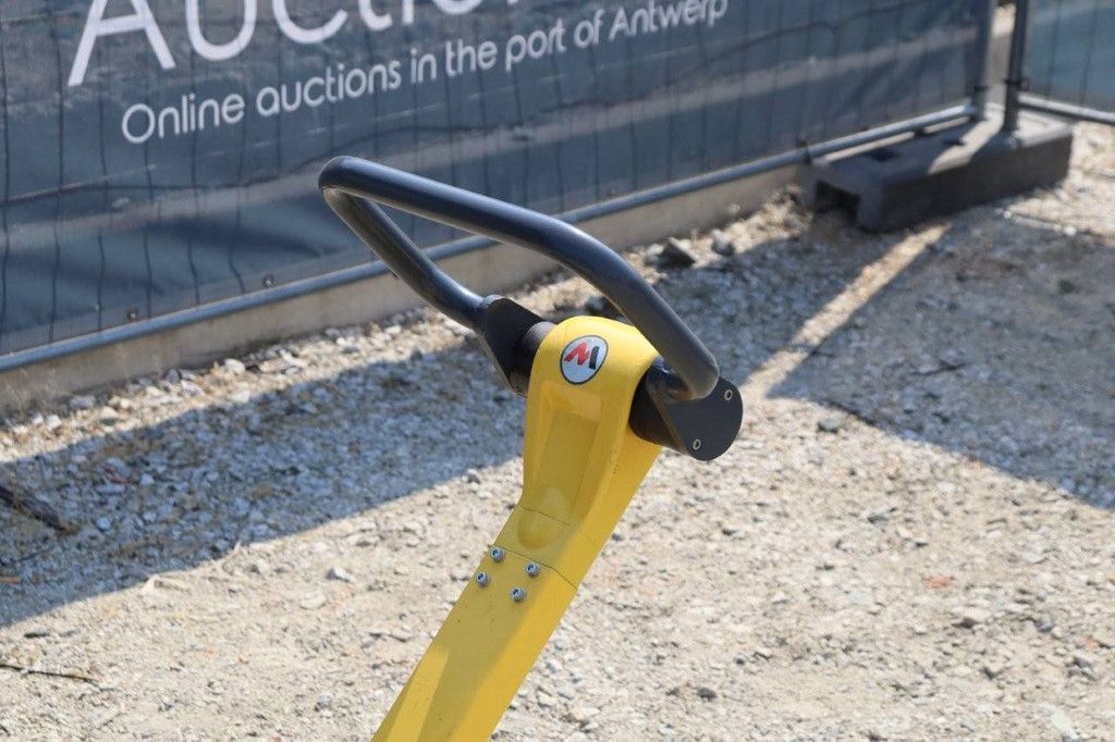 Vibrationsplatte Wacker Neuson DPU3050 Diesel 2017