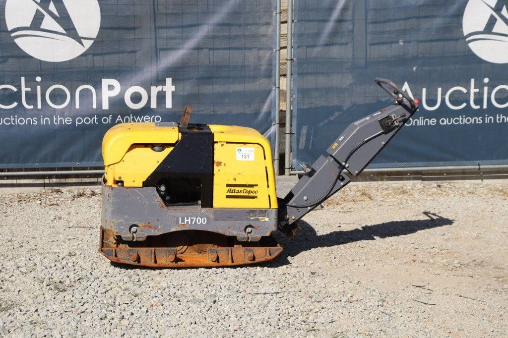 Compactor Atlas Copco LH700 Diesel 2018