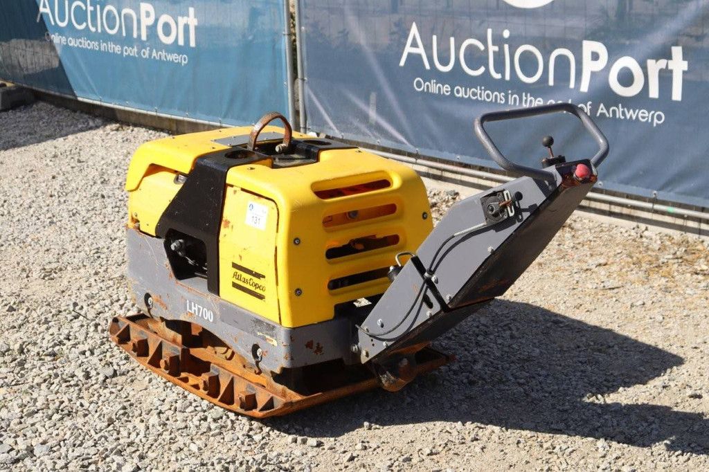 Compactor Atlas Copco LH700 Diesel 2018