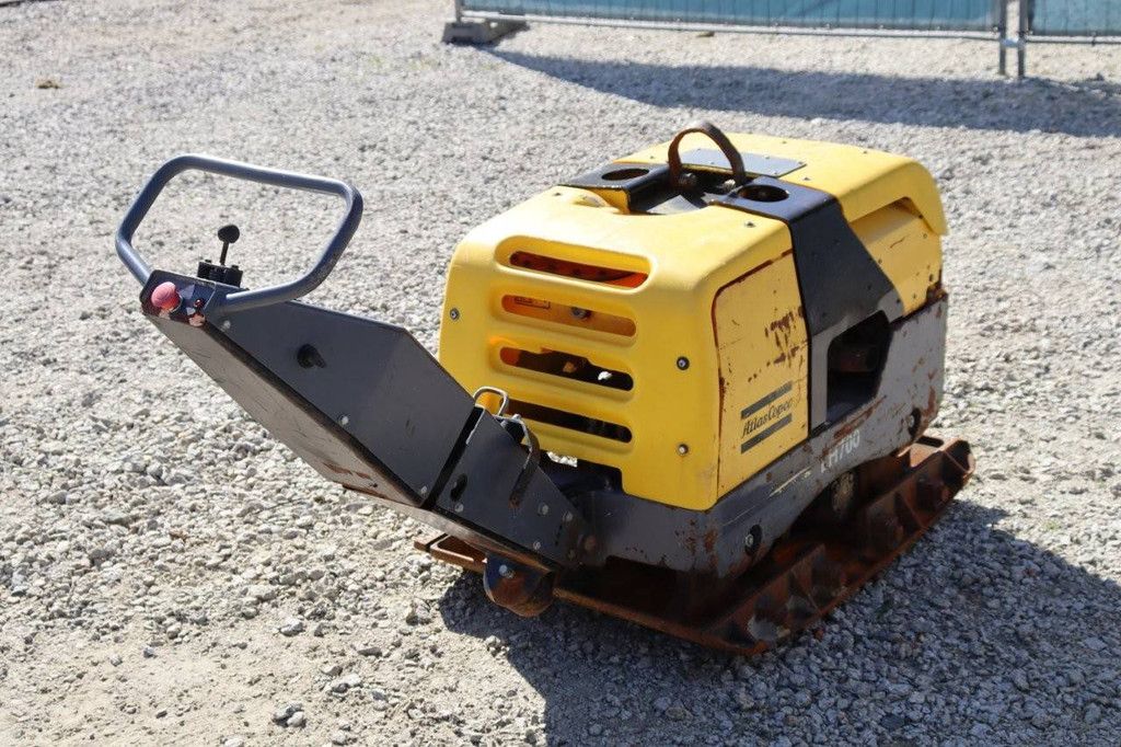Compactor Atlas Copco LH700 Diesel 2018