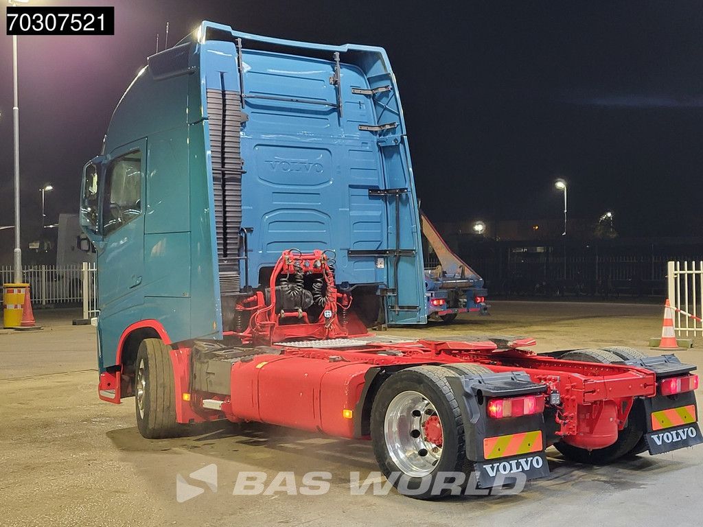 Volvo FH 500 4X2 XL Mega 2xTanks Alcoa's VEB+