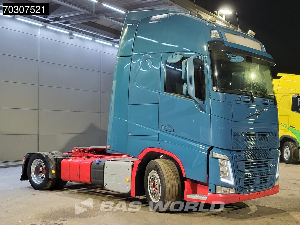 Volvo FH 500 4X2 XL Mega 2xTanks Alcoa's VEB+