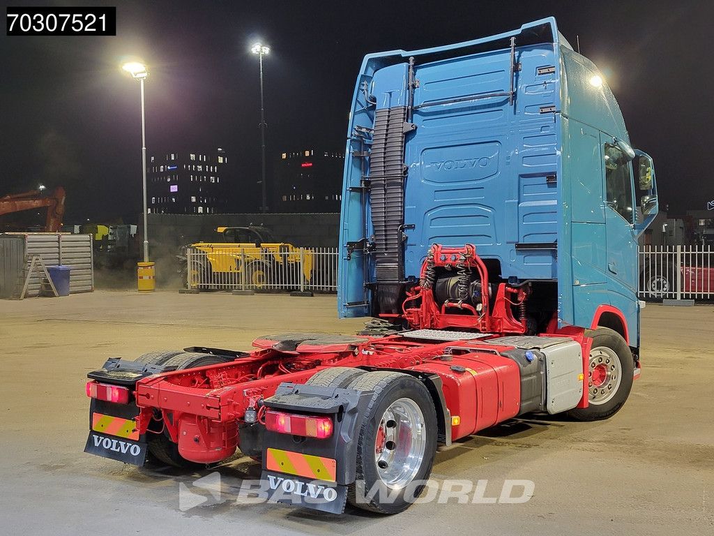 Volvo FH 500 4X2 XL Mega 2xTanks Alcoa's VEB+