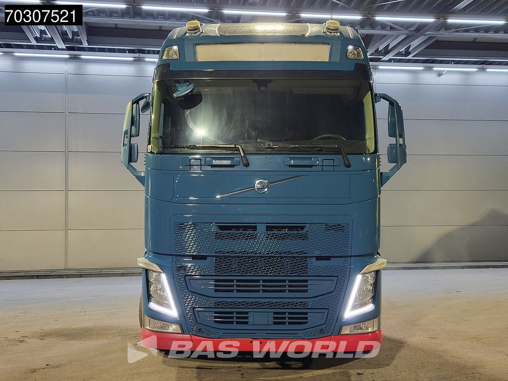 Volvo FH 500 4X2 XL Mega 2xTanks Alcoa's VEB+