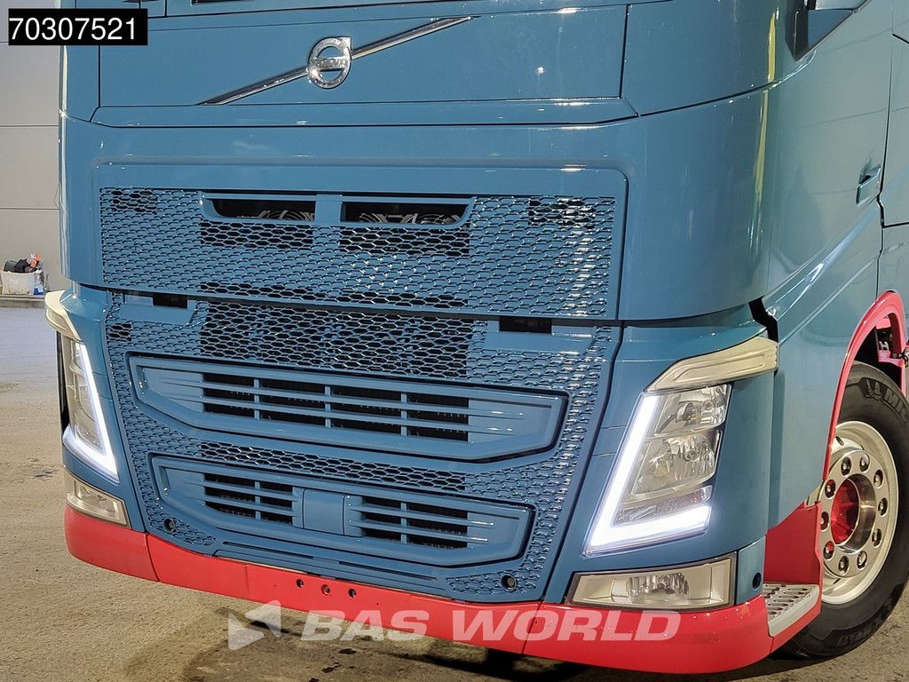 Volvo FH 500 4X2 XL Mega 2xTanks Alcoa's VEB+