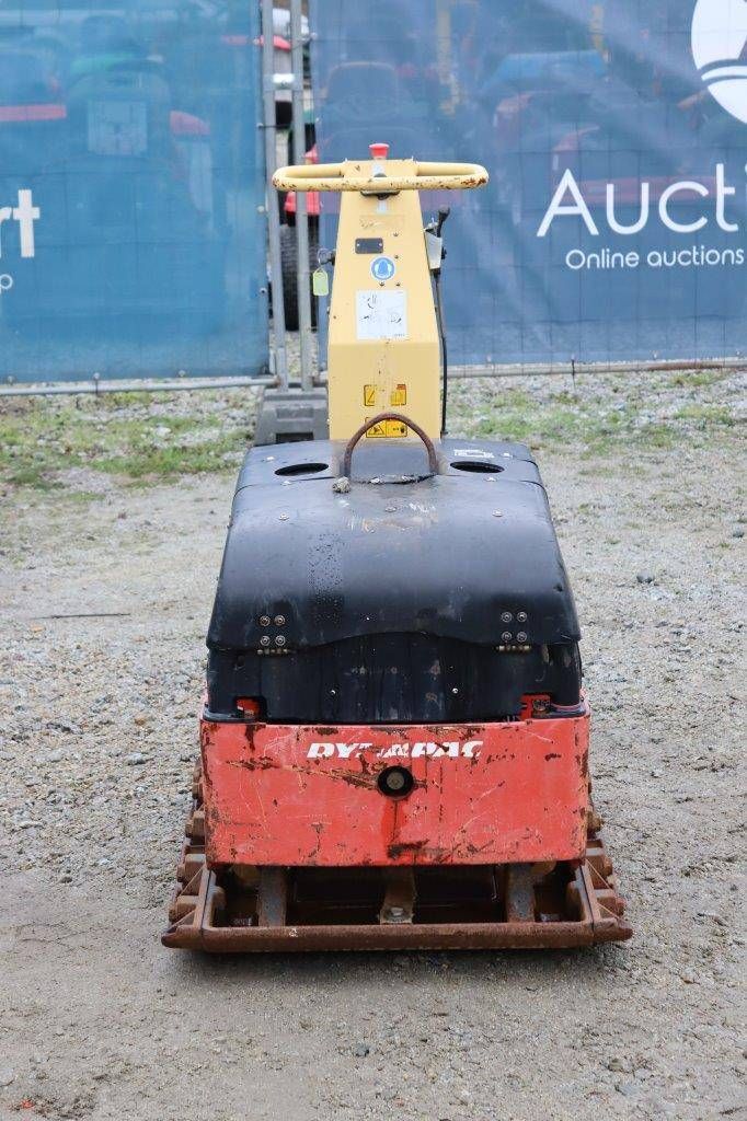 Vibrating plate Dynapac LH700 Diesel 2010