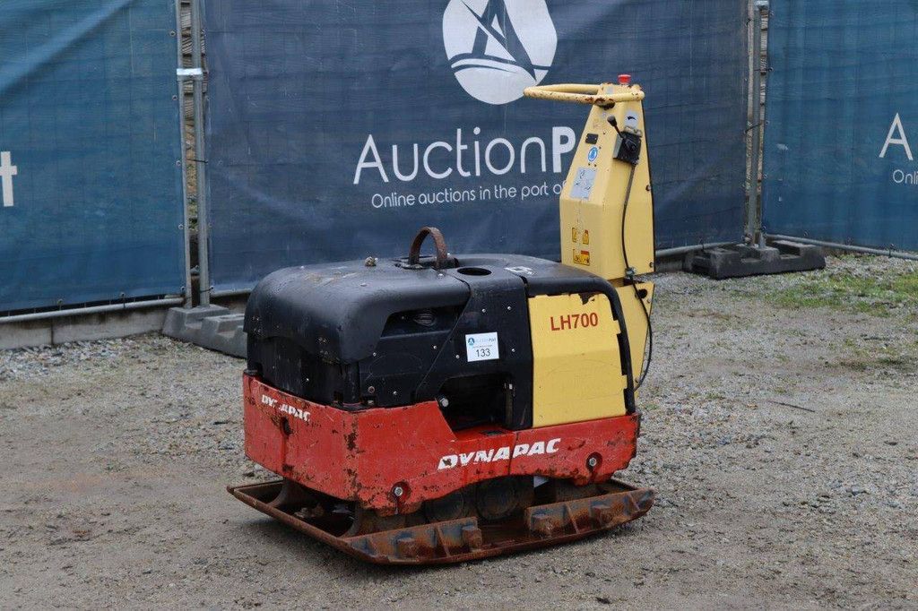 Vibrating plate Dynapac LH700 Diesel 2010