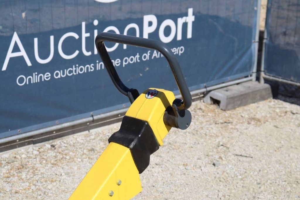 Vibrationsplatte Wacker Neuson DPU5545 Diesel 2015