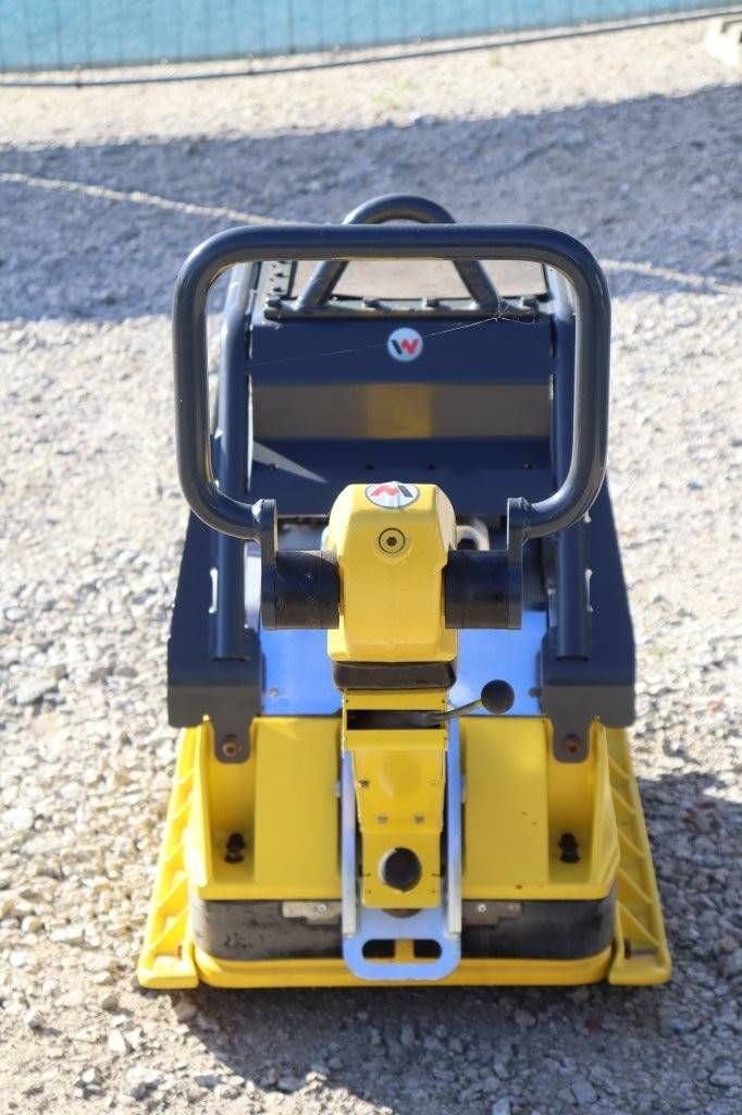 Vibrationsplatte Wacker Neuson DPU6555 Diesel 2017