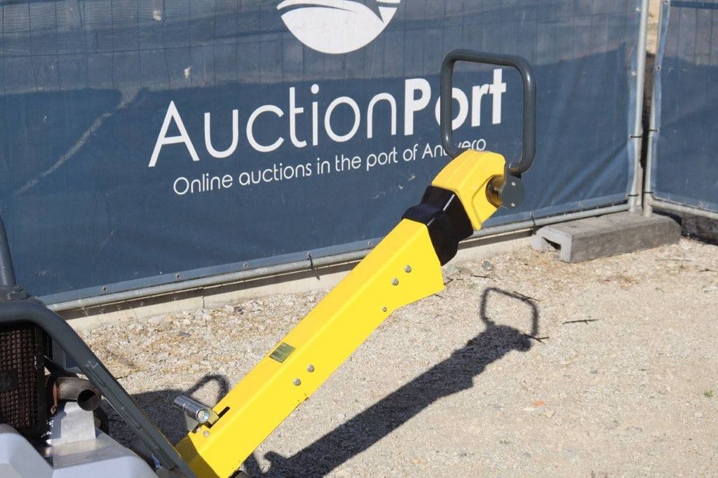 Vibrationsplatte Wacker Neuson DPU6555 Diesel 2017