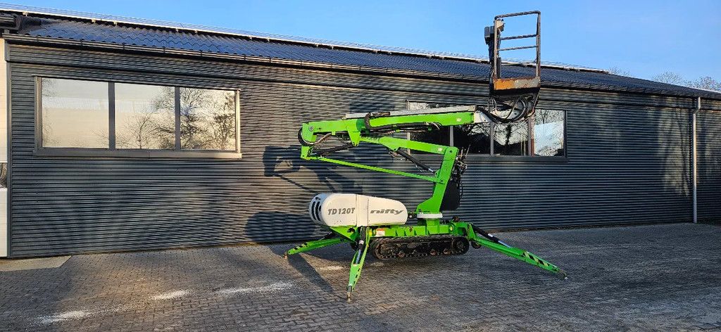 Niftylift TD 120T