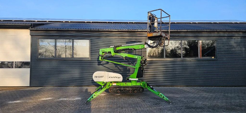 Niftylift TD 120T