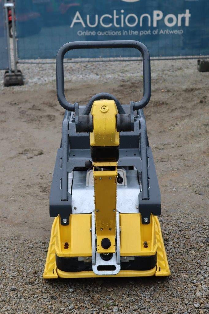Vibrationsplatte Wacker Neuson DPU 6555 Diesel 2018