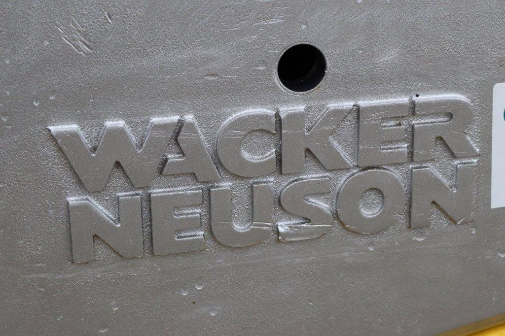 Vibrationsplatte Wacker Neuson DPU 6555 Diesel 2018