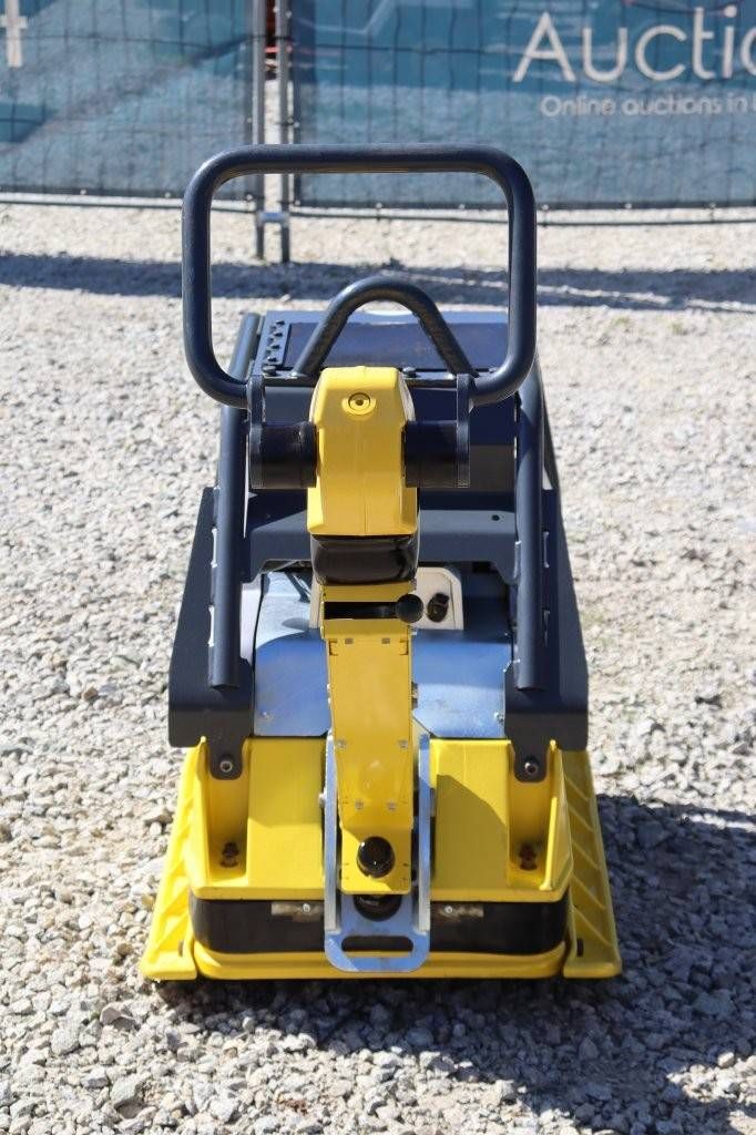 Trilplaat Wacker Neuson DPU6555 Diesel 2019