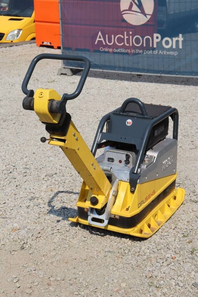 Wacker Neuson DPU5545 Diesel-Vibrationsplatte