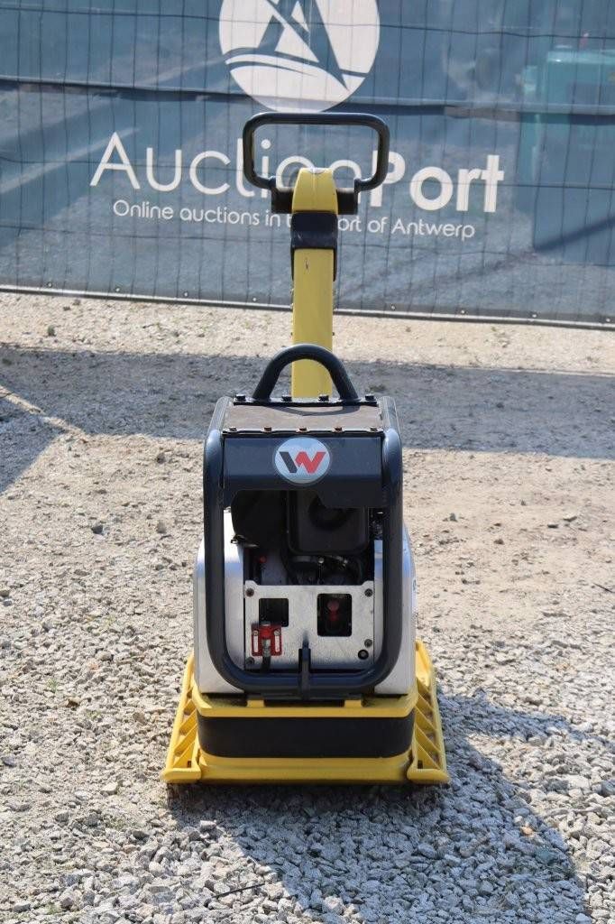 Wacker Neuson DPU5545 Diesel-Vibrationsplatte