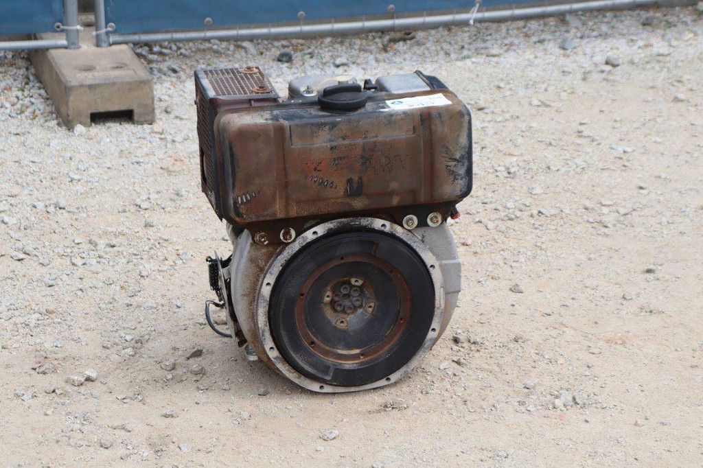 Motor HATZ 1D81Z Diesel 12.6pk 2011