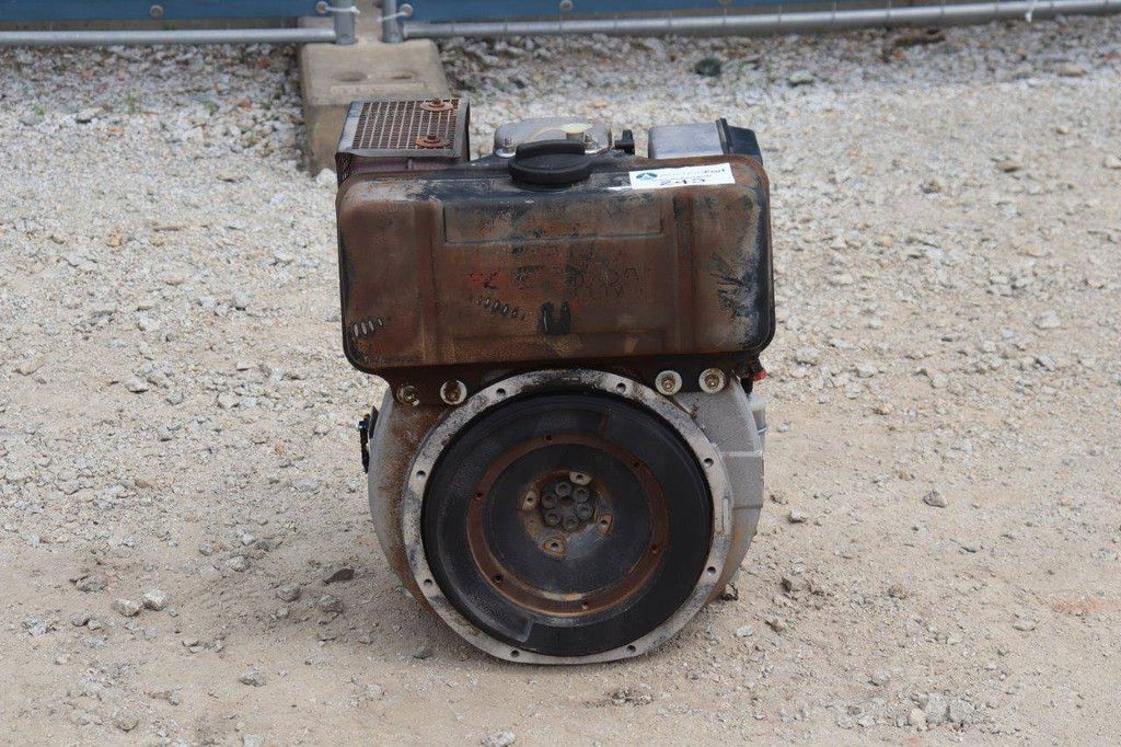 Motor HATZ 1D81Z Diesel 12.6pk 2011