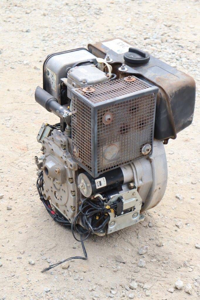 Motor HATZ 1D81Z Diesel 12.6pk 2011