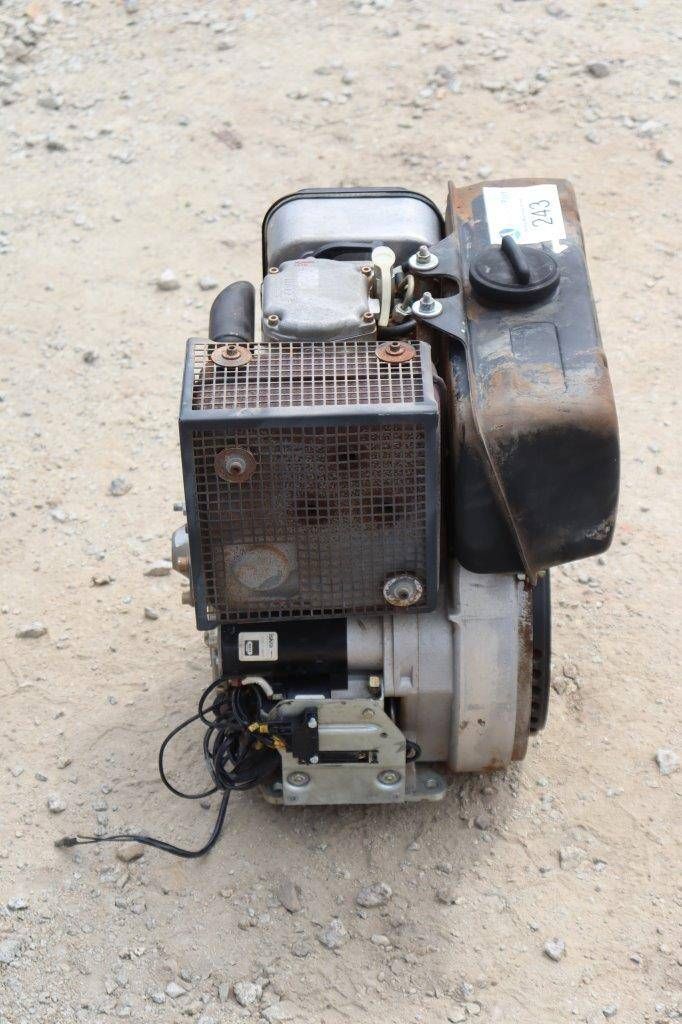 Motor HATZ 1D81Z Diesel 12.6pk 2011