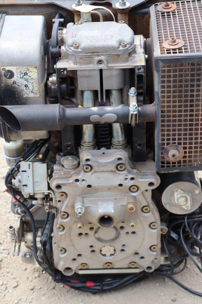 Motor HATZ 1D81Z Diesel 12.6pk 2011