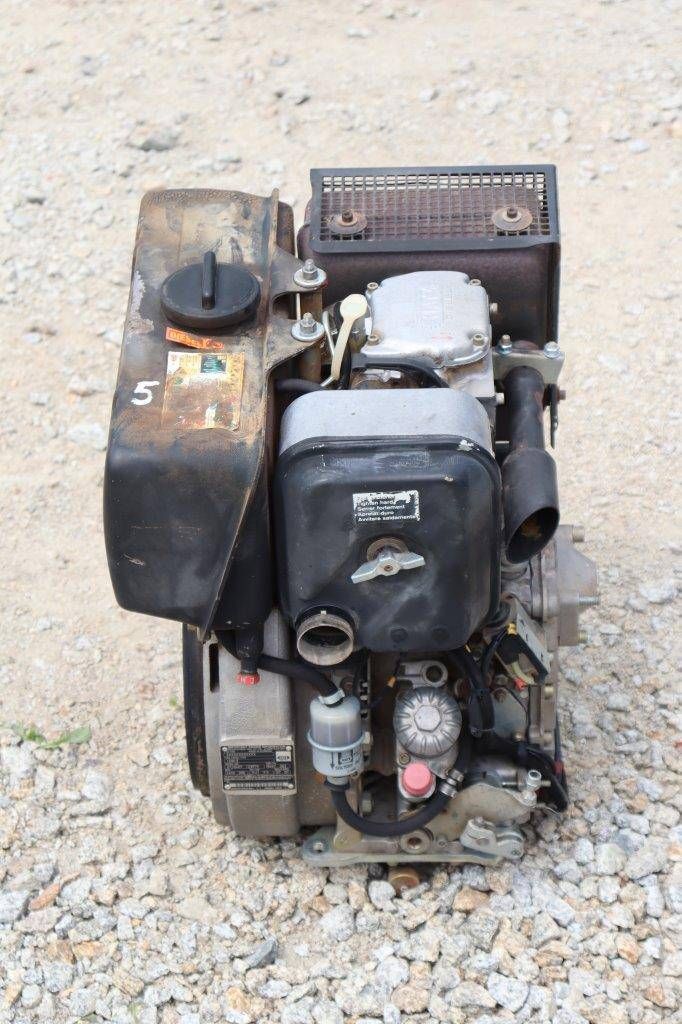 Motor HATZ Supra 1D81Z Diesel 9.3kW 2007