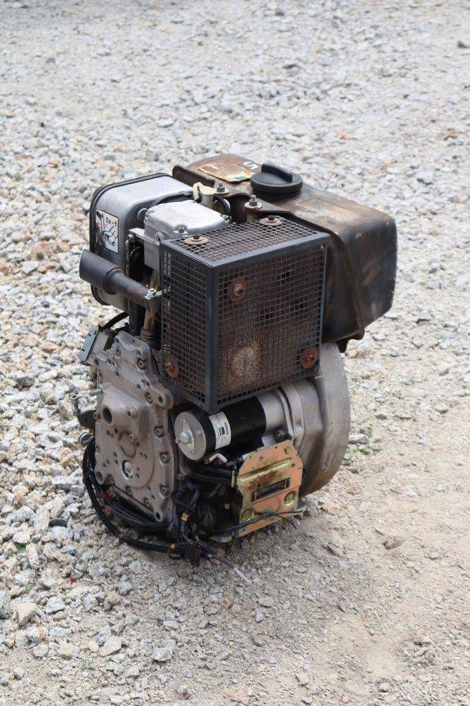 Motor HATZ Supra 1D81Z Diesel 9.3kW 2007