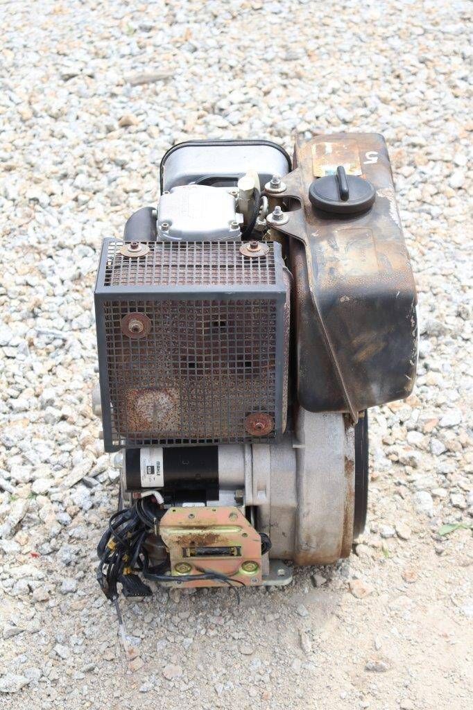 Motor HATZ Supra 1D81Z Diesel 9.3kW 2007