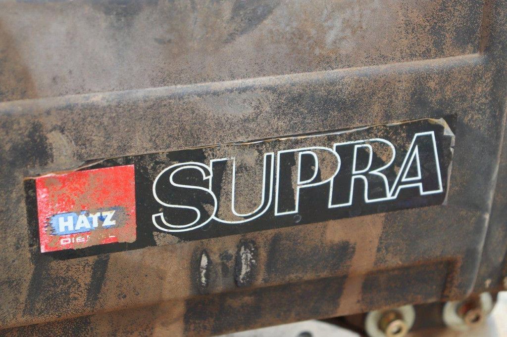 Motor HATZ Supra 1D81Z Diesel 9.3kW 2007