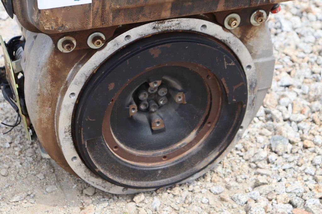 Motor HATZ Supra 1D81Z Diesel 9.3kW 2007