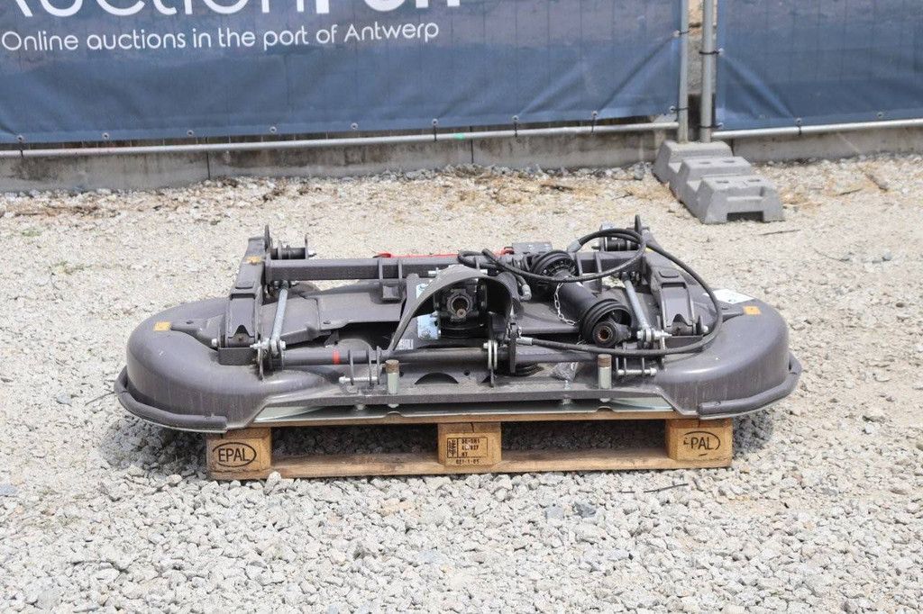 Mähdeck Husqvarna COMBI 155X 2019