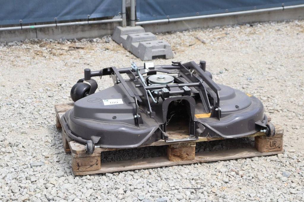 Mähdeck Husqvarna Combi 112 2017