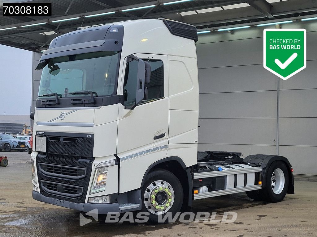 Volvo FH FH 460 4X2 ADR Retarder VEB+ Alcoa's