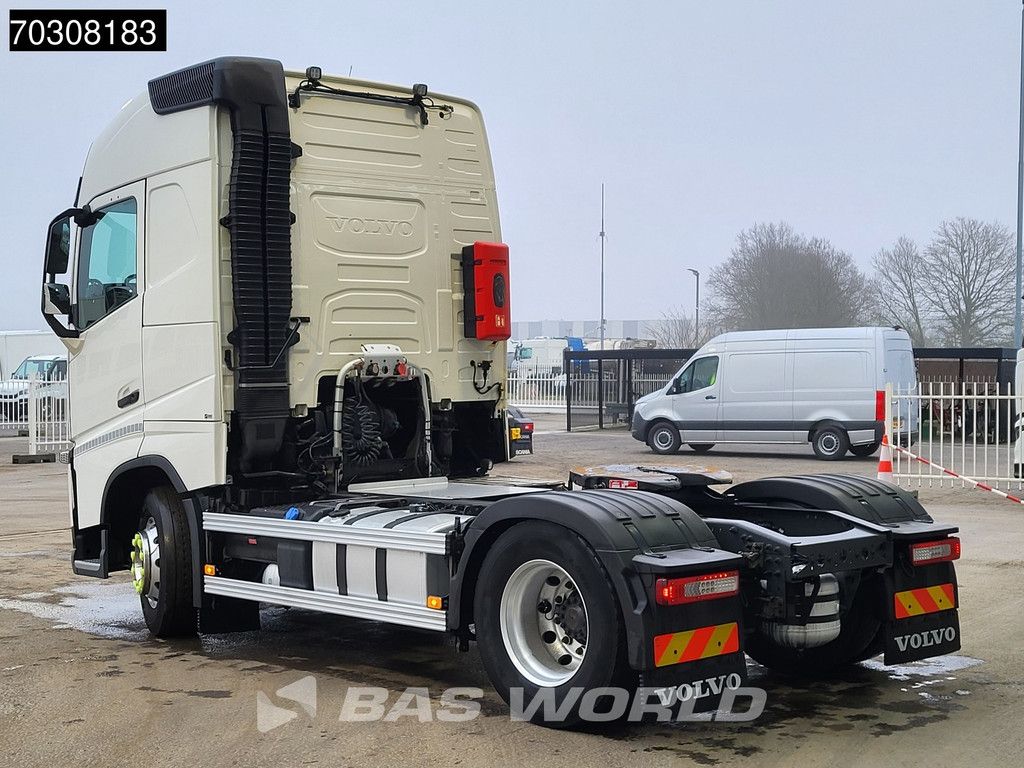 Volvo FH FH 460 4X2 ADR Retarder VEB+ Alcoa's