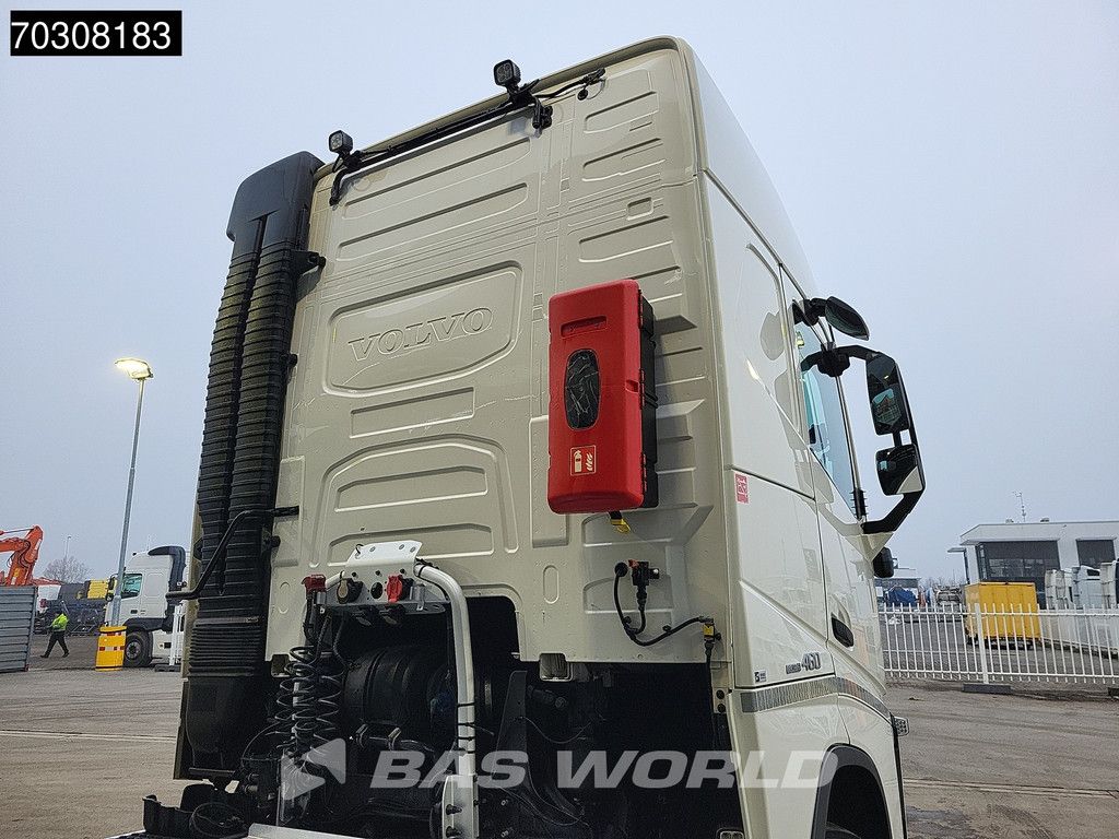 Volvo FH FH 460 4X2 ADR Retarder VEB+ Alcoa's