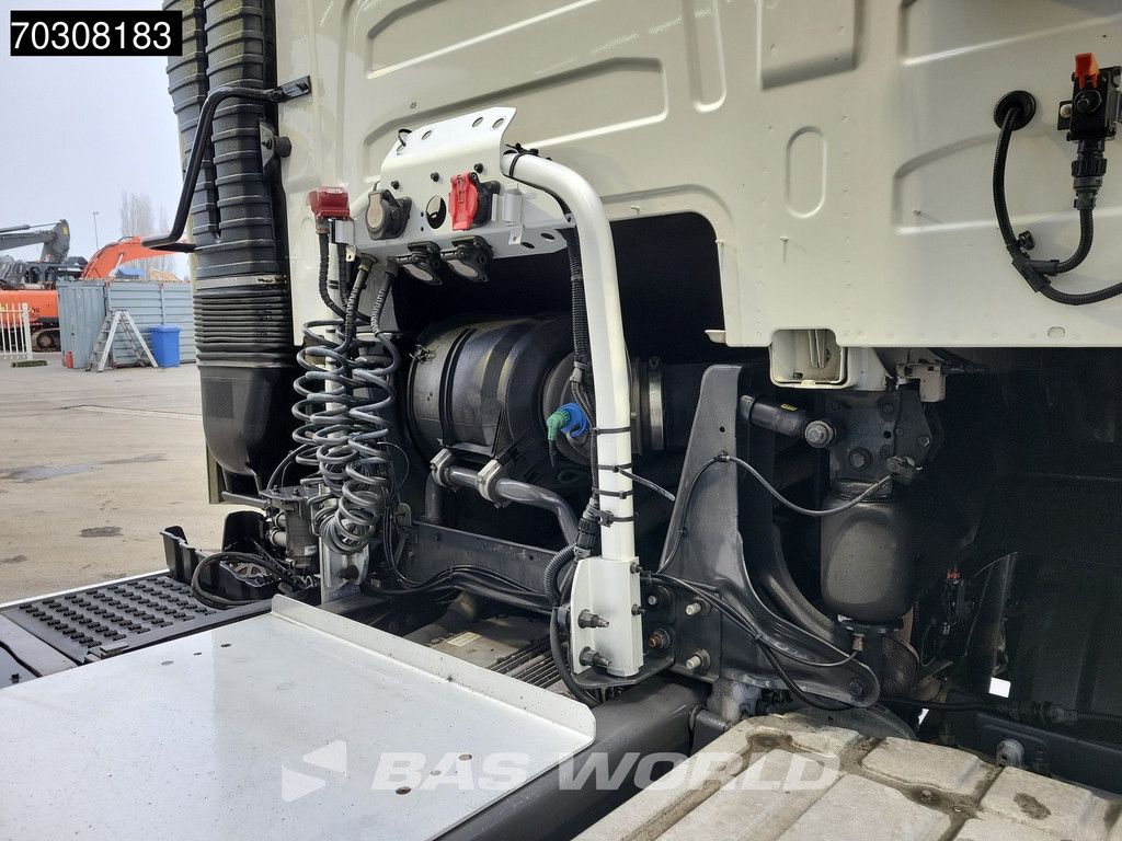 Volvo FH FH 460 4X2 ADR Retarder VEB+ Alcoa's