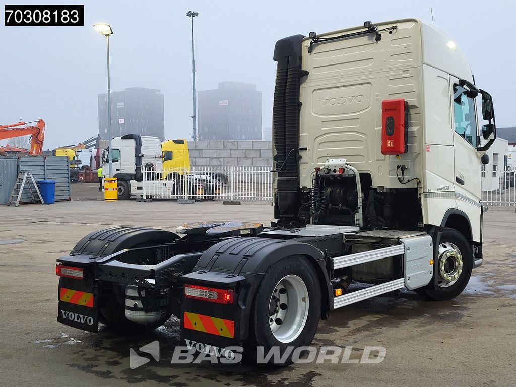 Volvo FH FH 460 4X2 ADR Retarder VEB+ Alcoa's