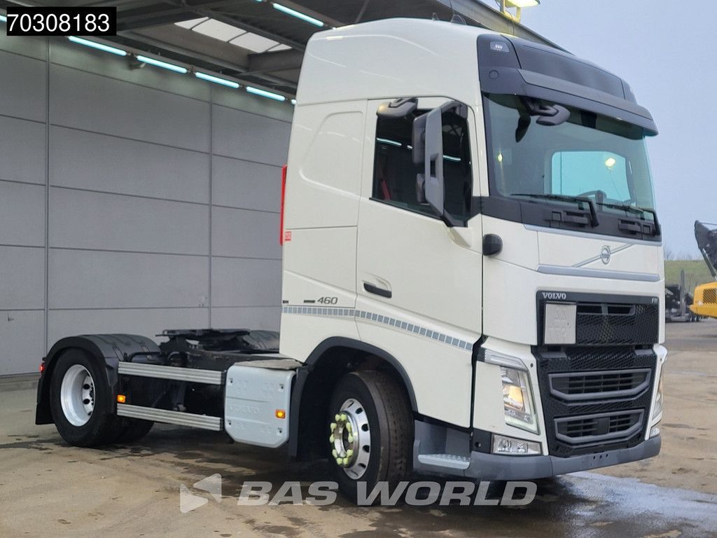Volvo FH FH 460 4X2 ADR Retarder VEB+ Alcoa's