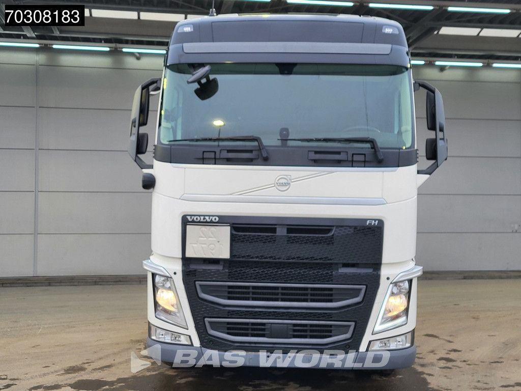 Volvo FH FH 460 4X2 ADR Retarder VEB+ Alcoa's