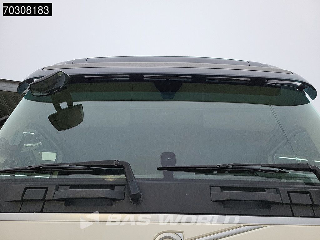 Volvo FH FH 460 4X2 ADR Retarder VEB+ Alcoa's