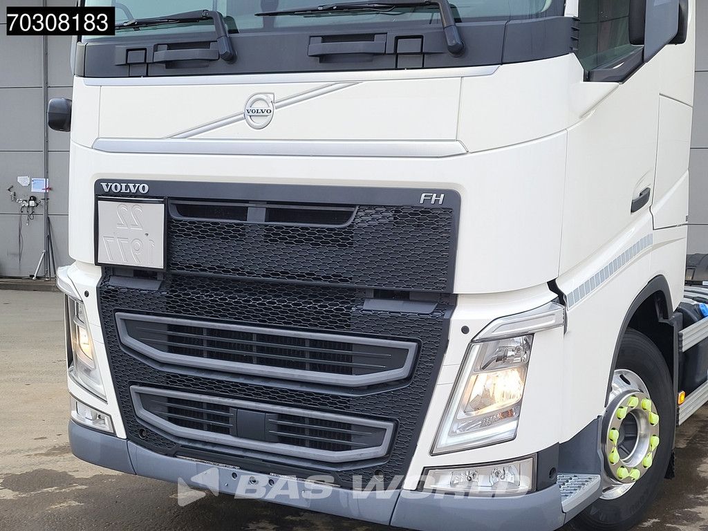 Volvo FH FH 460 4X2 ADR Retarder VEB+ Alcoa's
