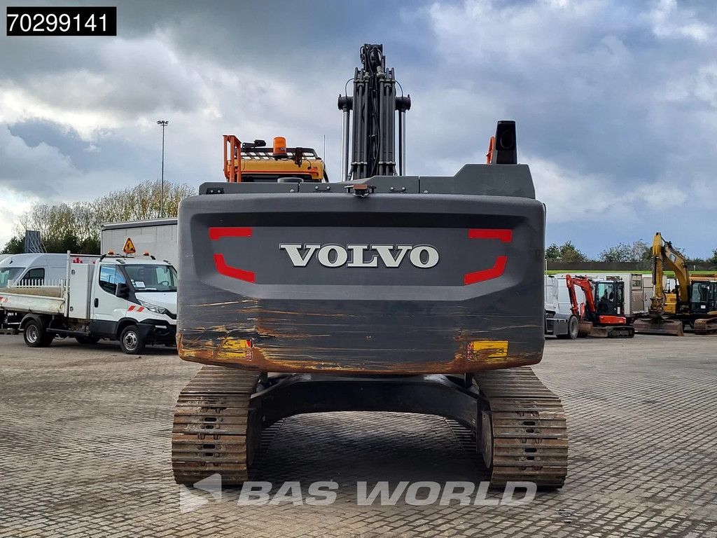 Volvo EC250 E L