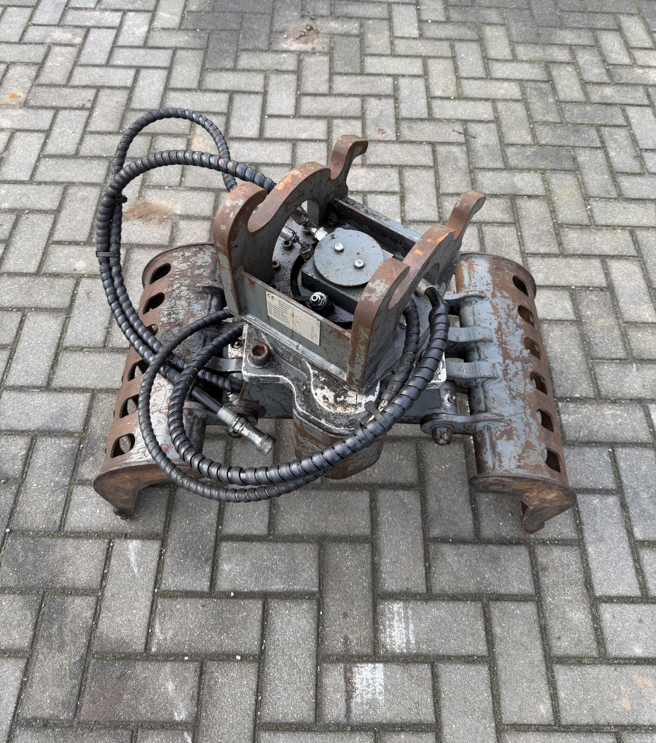 Hyundai ROBEX25Z- 9AK