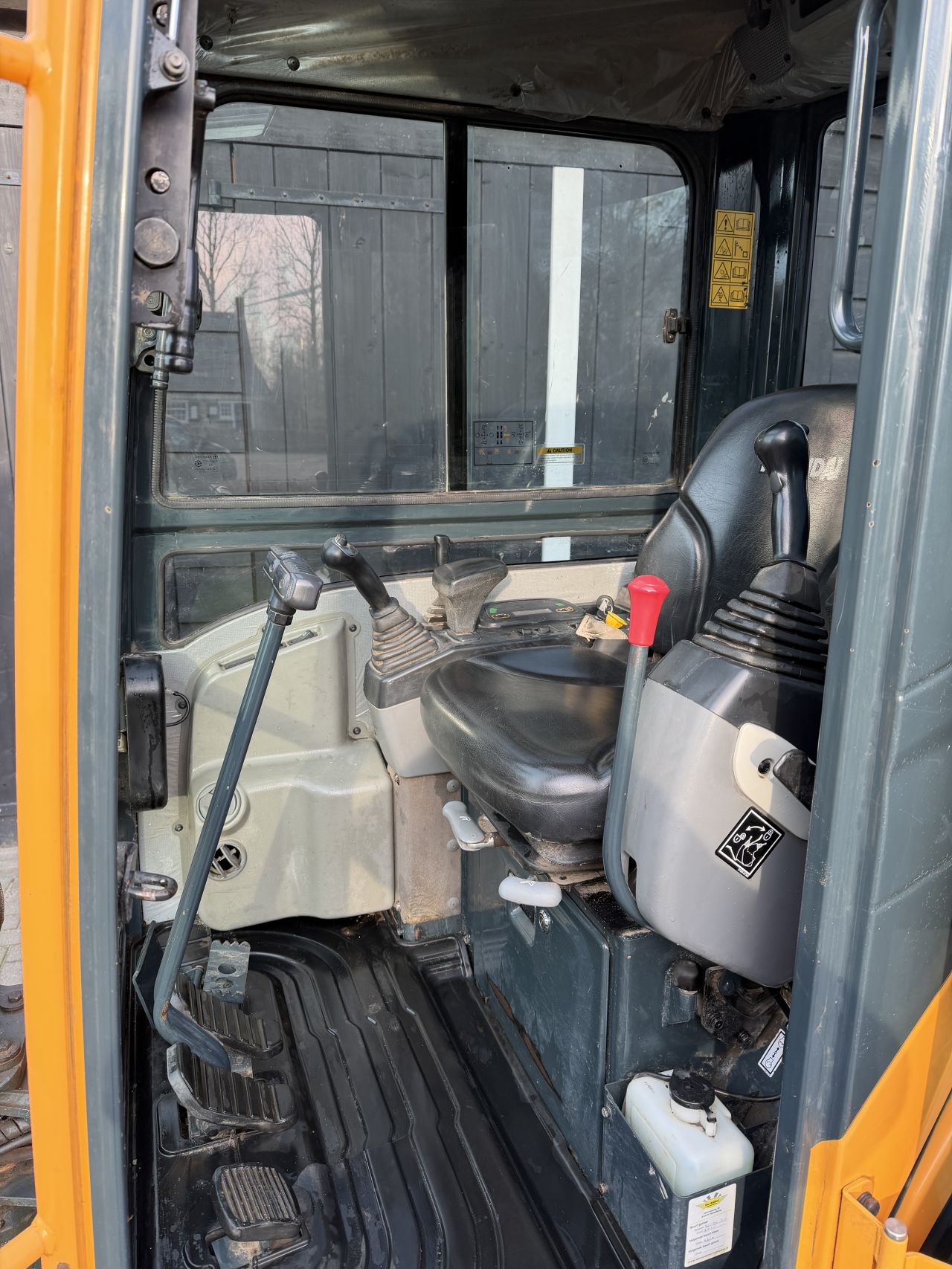 Hyundai ROBEX25Z- 9AK