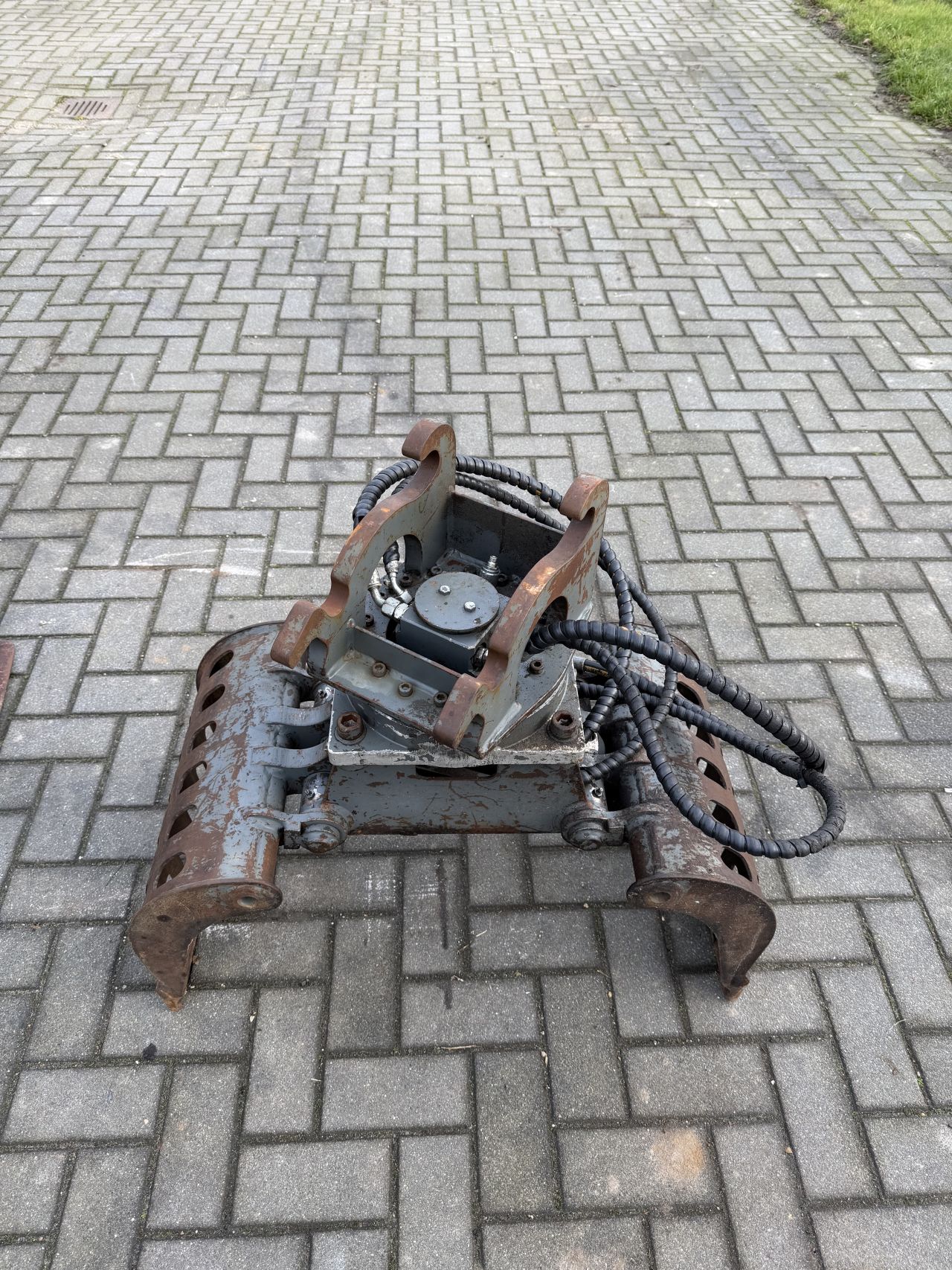 Hyundai ROBEX25Z- 9AK